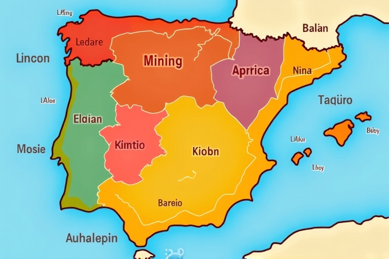 Regionale Konflikte – Regionen, Autonomie und Spannungen